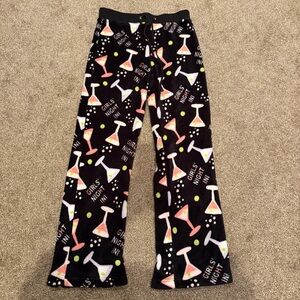 Venus Girls' Night Fleece Pajama Pants